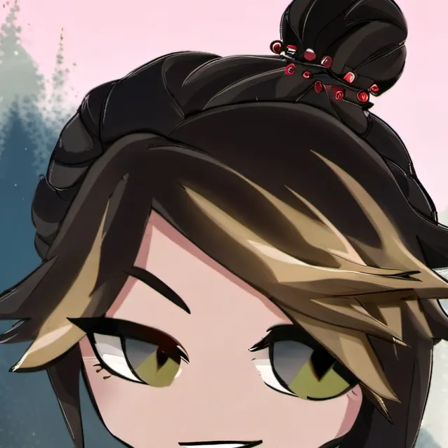 chat with ai character: Annette Zyepen