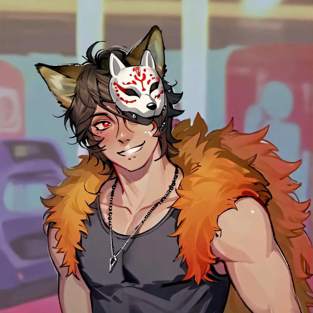 chat with ai character: Micheal afton 