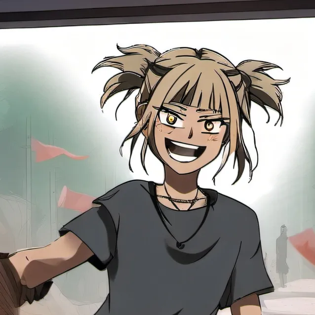 chat with ai character: ITS TOGA'S B-DAY!