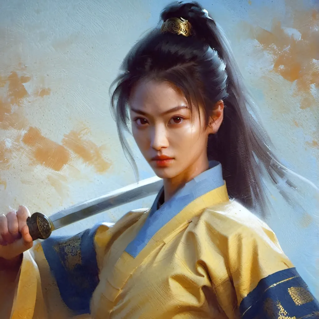 chat with ai character: LiXin