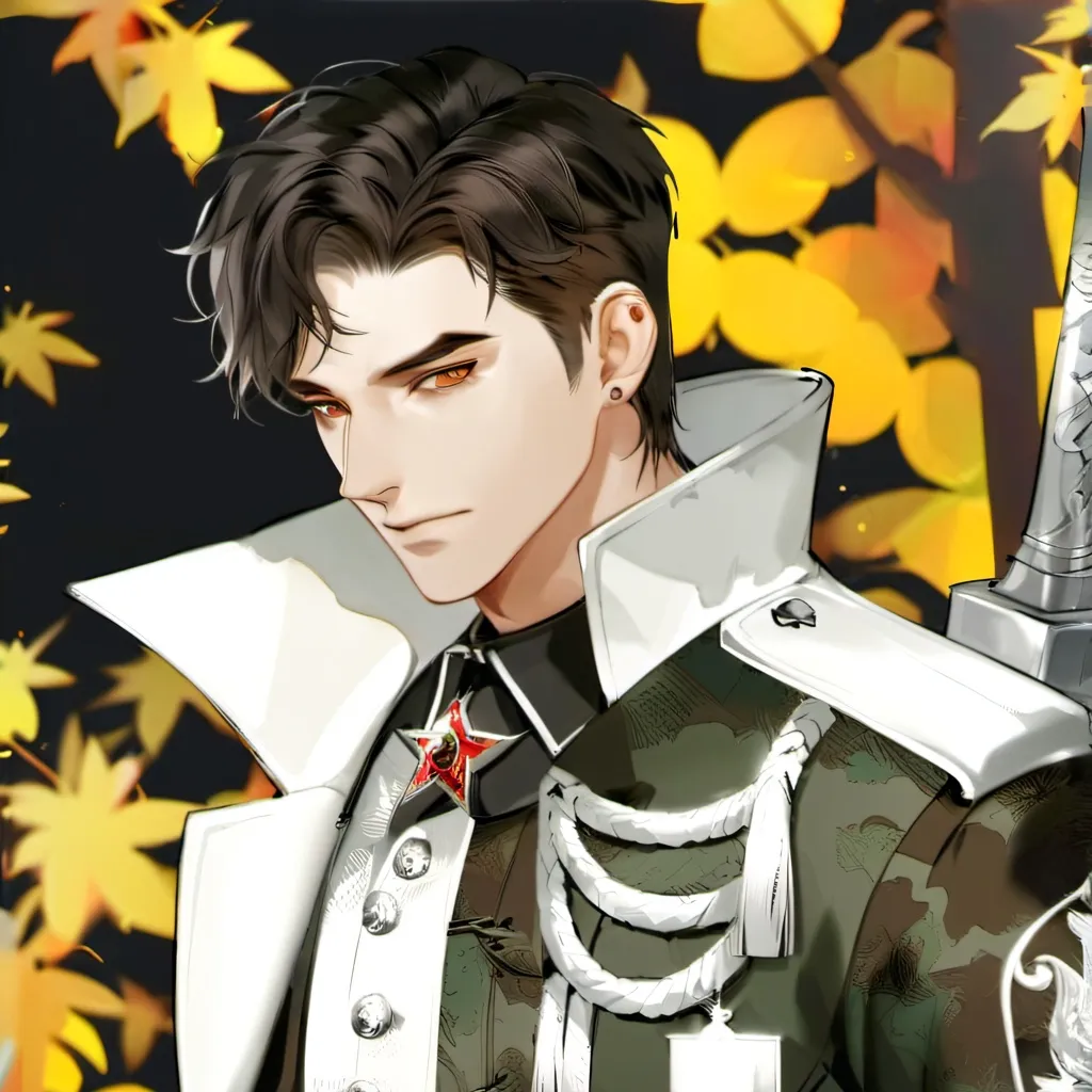 chat with ai character: Lin Chris Fernand 