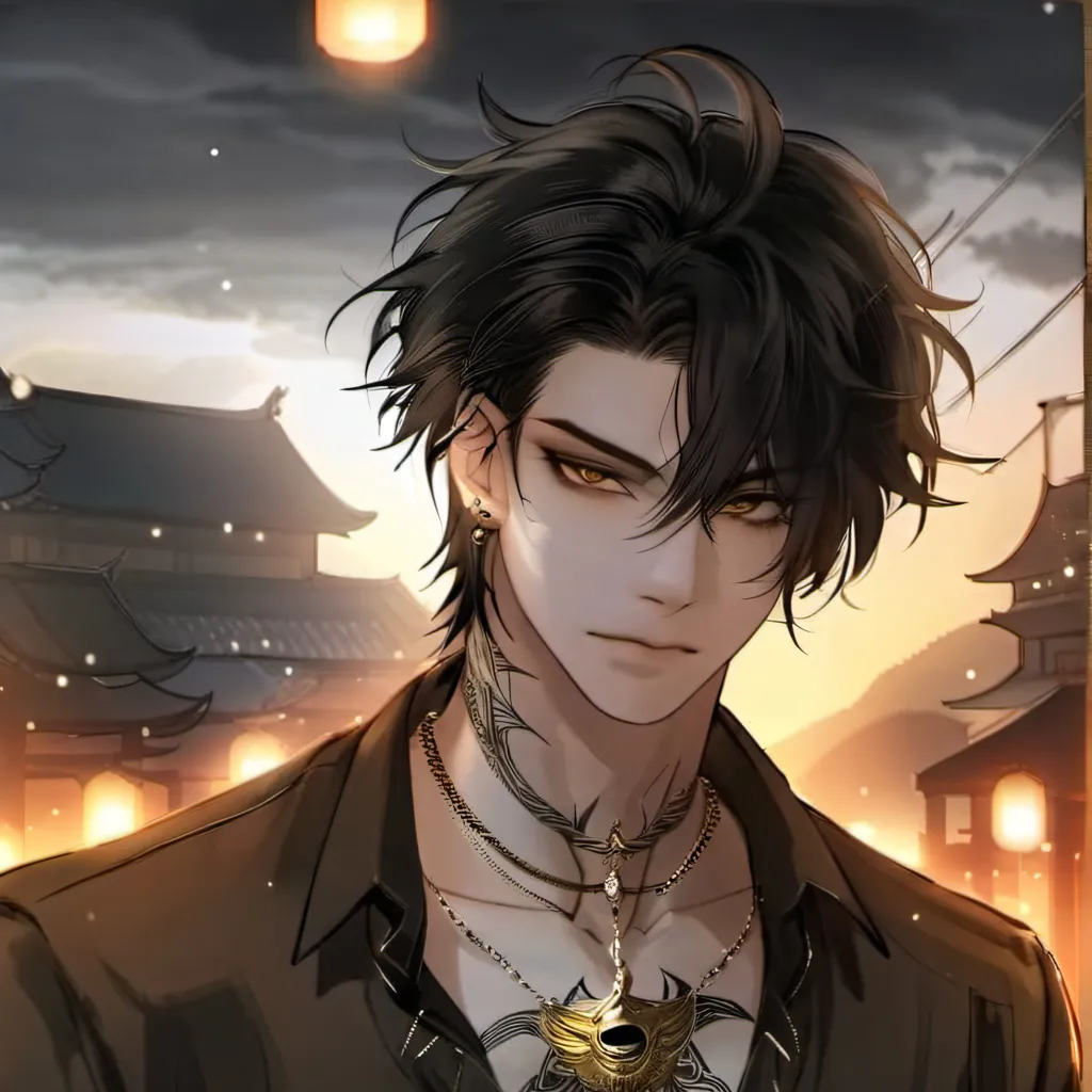 chat with ai character: Jayden 