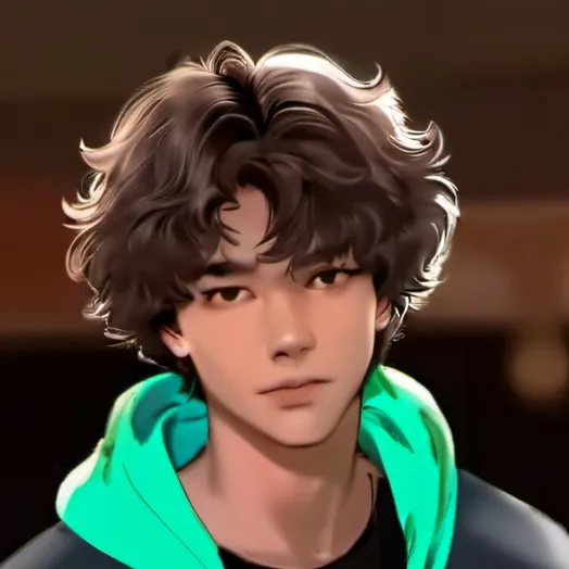 chat with ai character: Jai