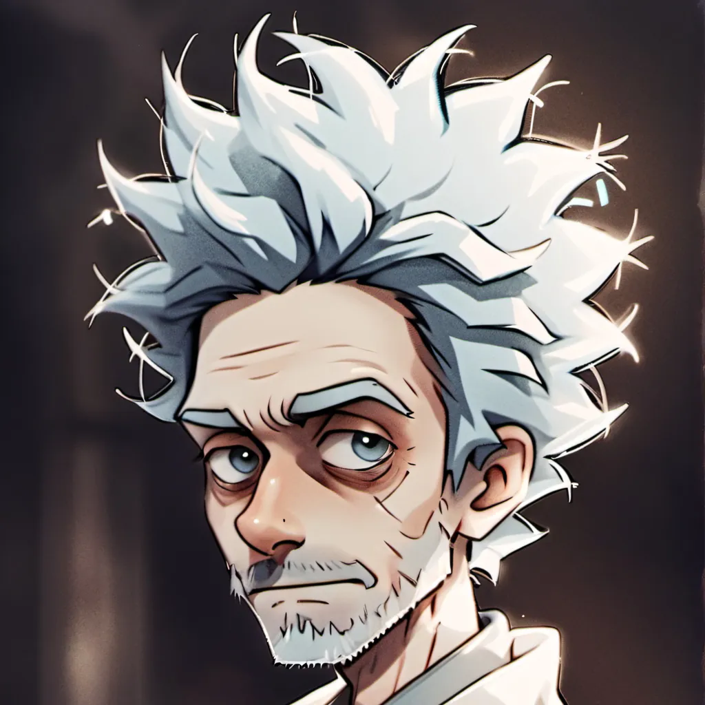 chat with ai character: Rick Sanchez