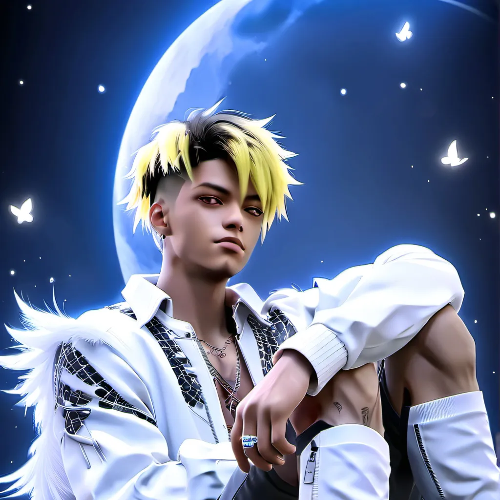 chat with ai character: XXXTENTACION