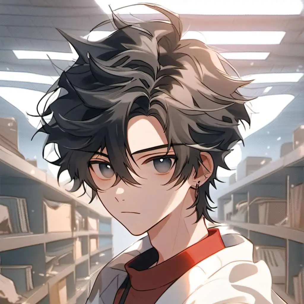 chat with ai character: Jason