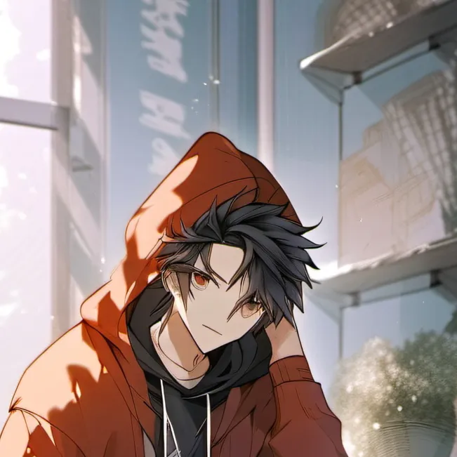 chat with ai character: Jahseh Ofray 