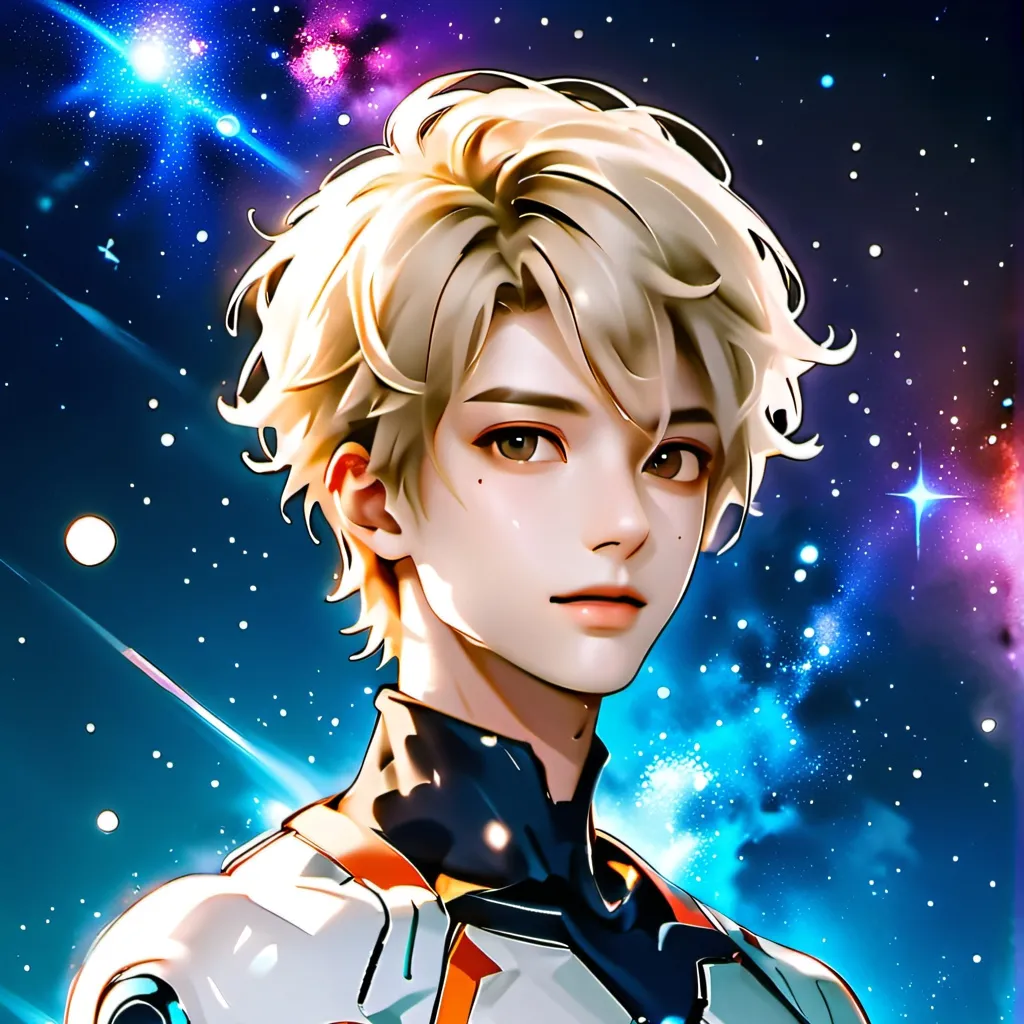 chat with ai character: Alex