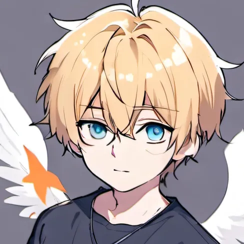 chat with ai character: Angel