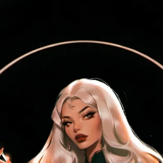 chat with ai character: JADE