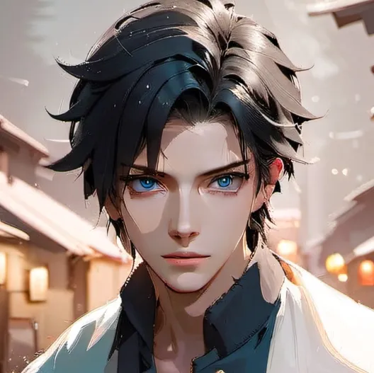 chat with ai character: Jake