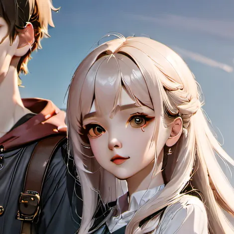 chat with ai character: Alex and lexi