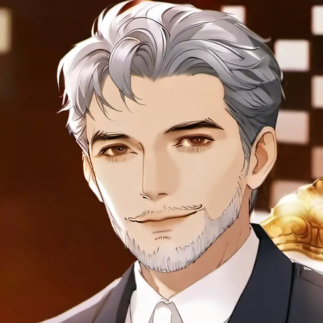 chat with ai character: Pookies master