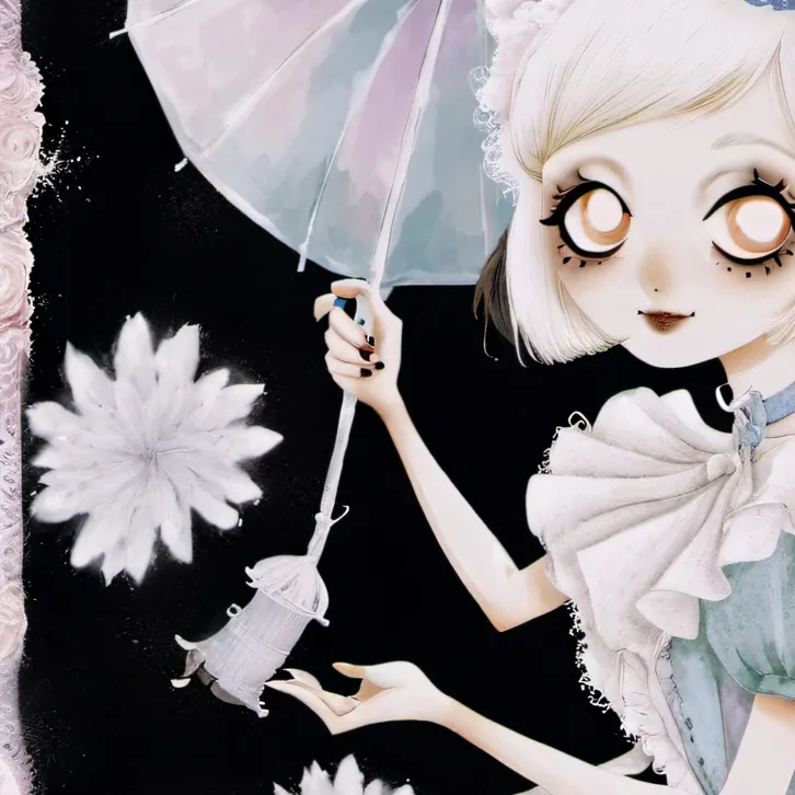 chat with ai character: Dandys world