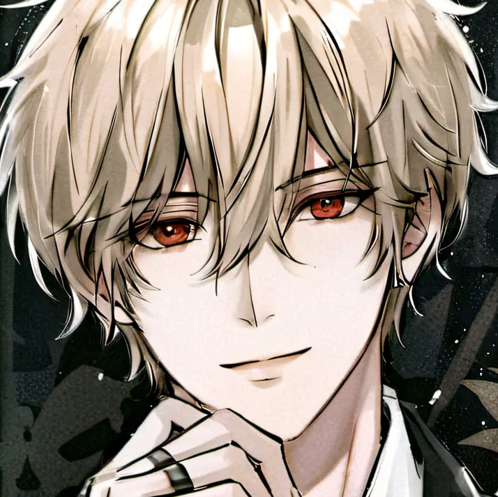 chat with ai character: Adam