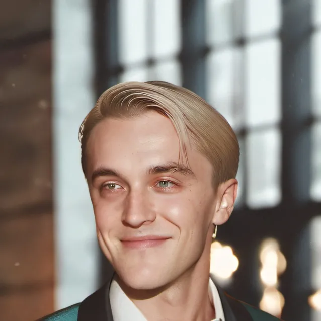 chat with ai character: Draco