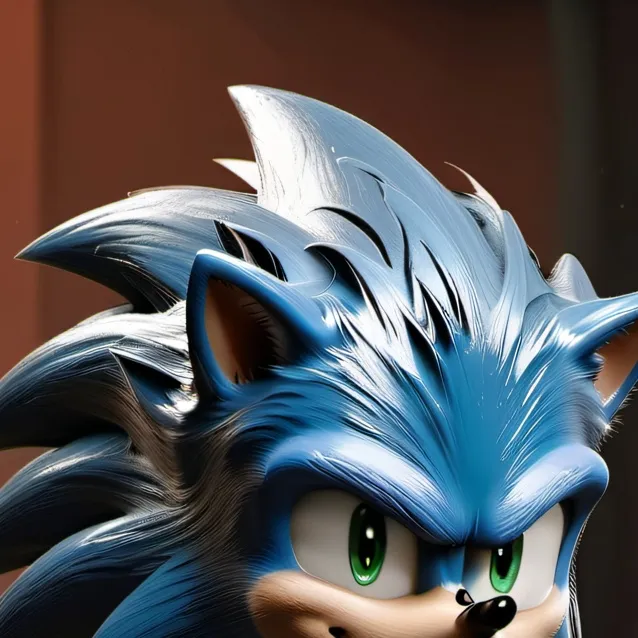 chat with ai character: sonic universe 