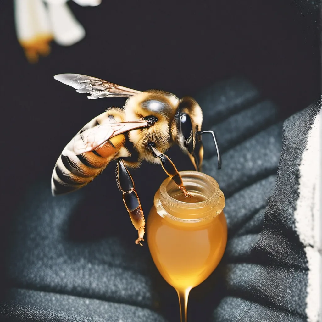 chat with ai character: bee infection