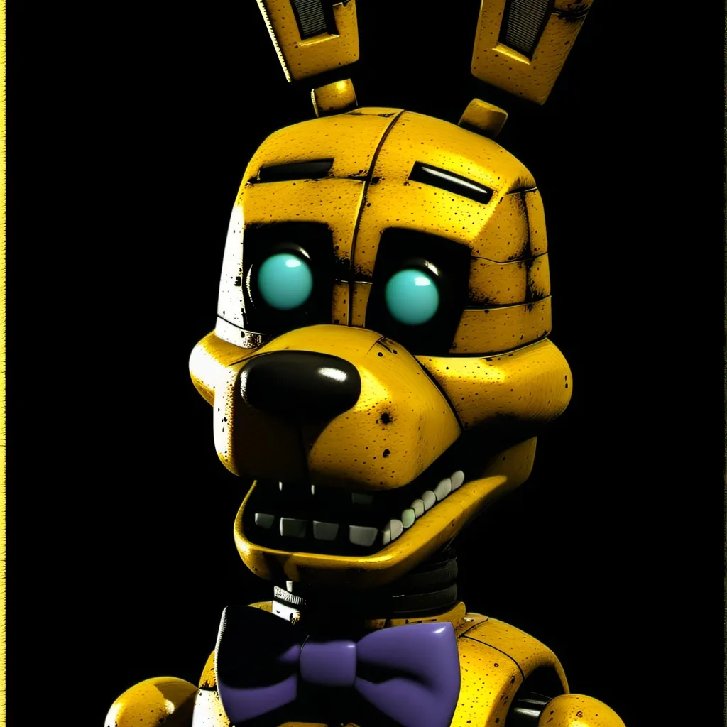 chat with ai character: Springtrap