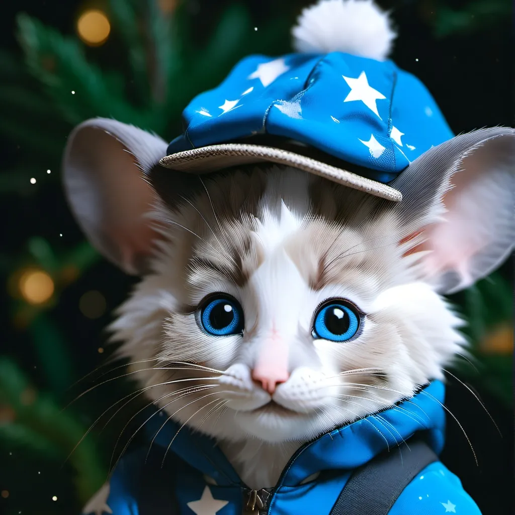 chat with ai character: Raggy