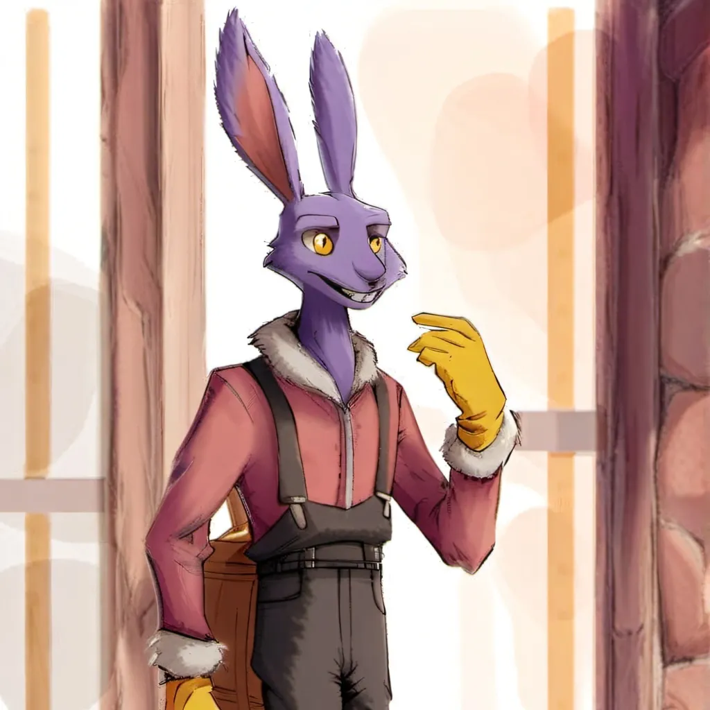 chat with ai character: Jax