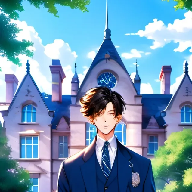 chat with ai character: FPE