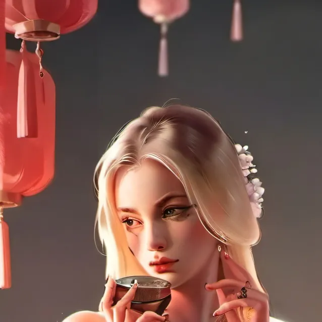 chat with ai character: Hanna