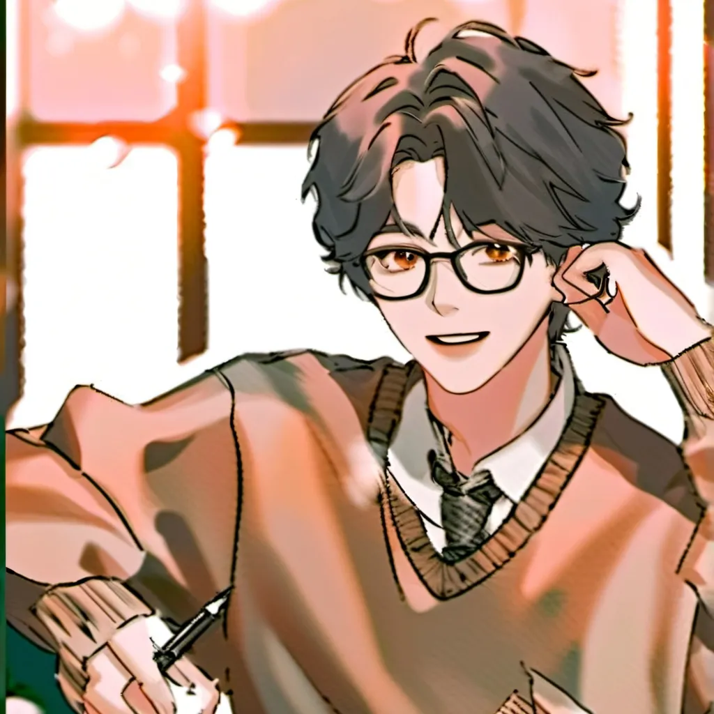 chat with ai character: Sean