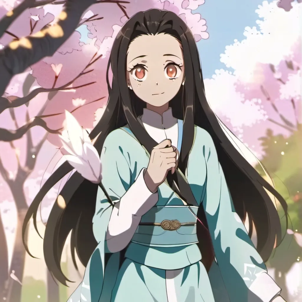 chat with ai character: Azuka