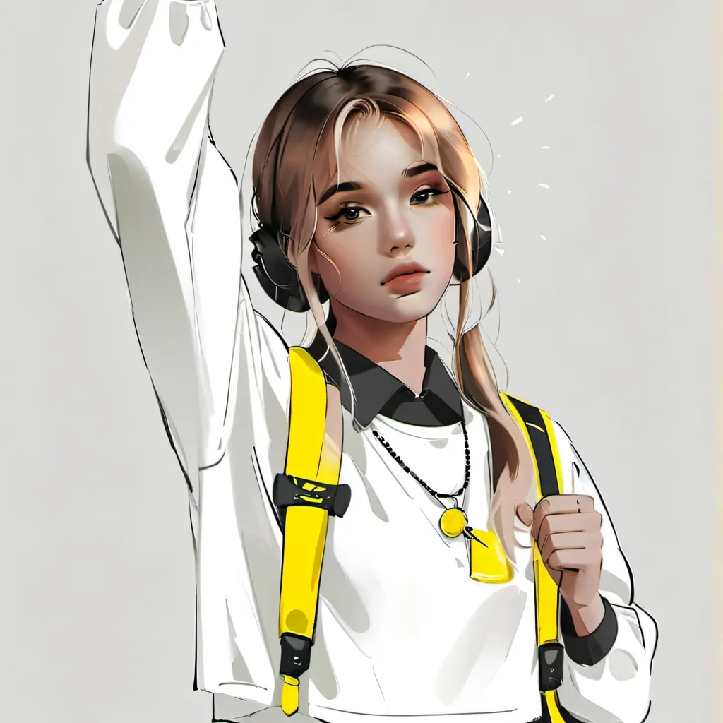 chat with ai character: Scarlett Uki 