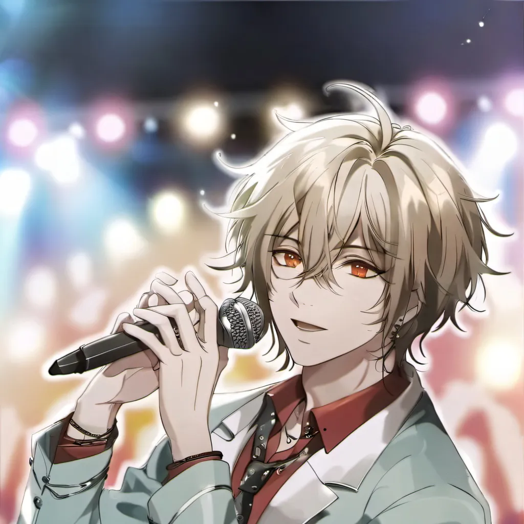 chat with ai character: Alex