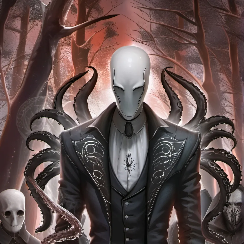 chat with ai character: Harry the Slender