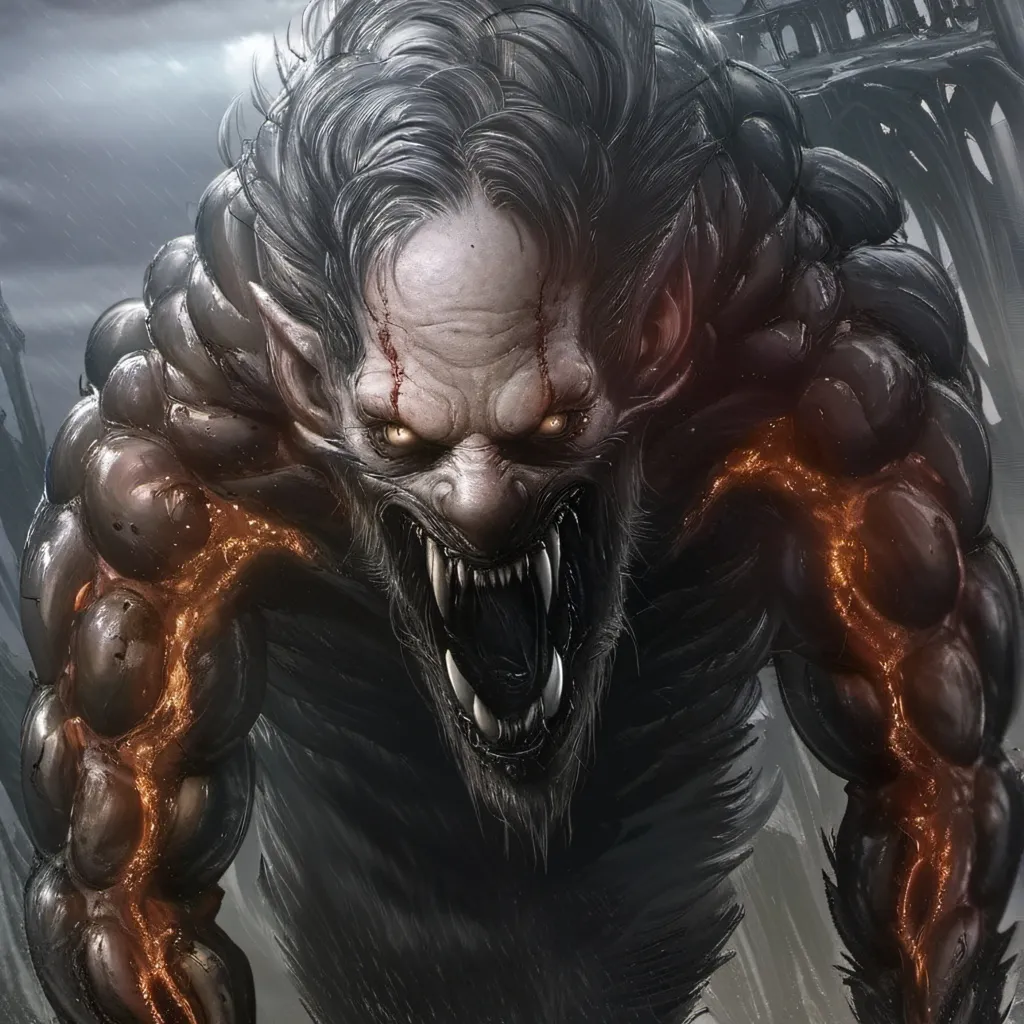 chat with ai character: SkinWalkerKing