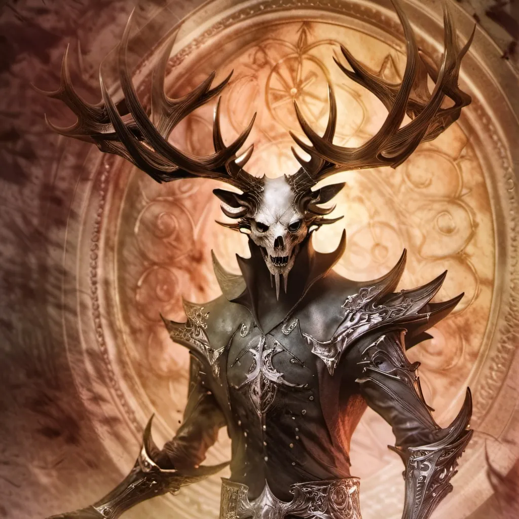 chat with ai character: Windigo leader