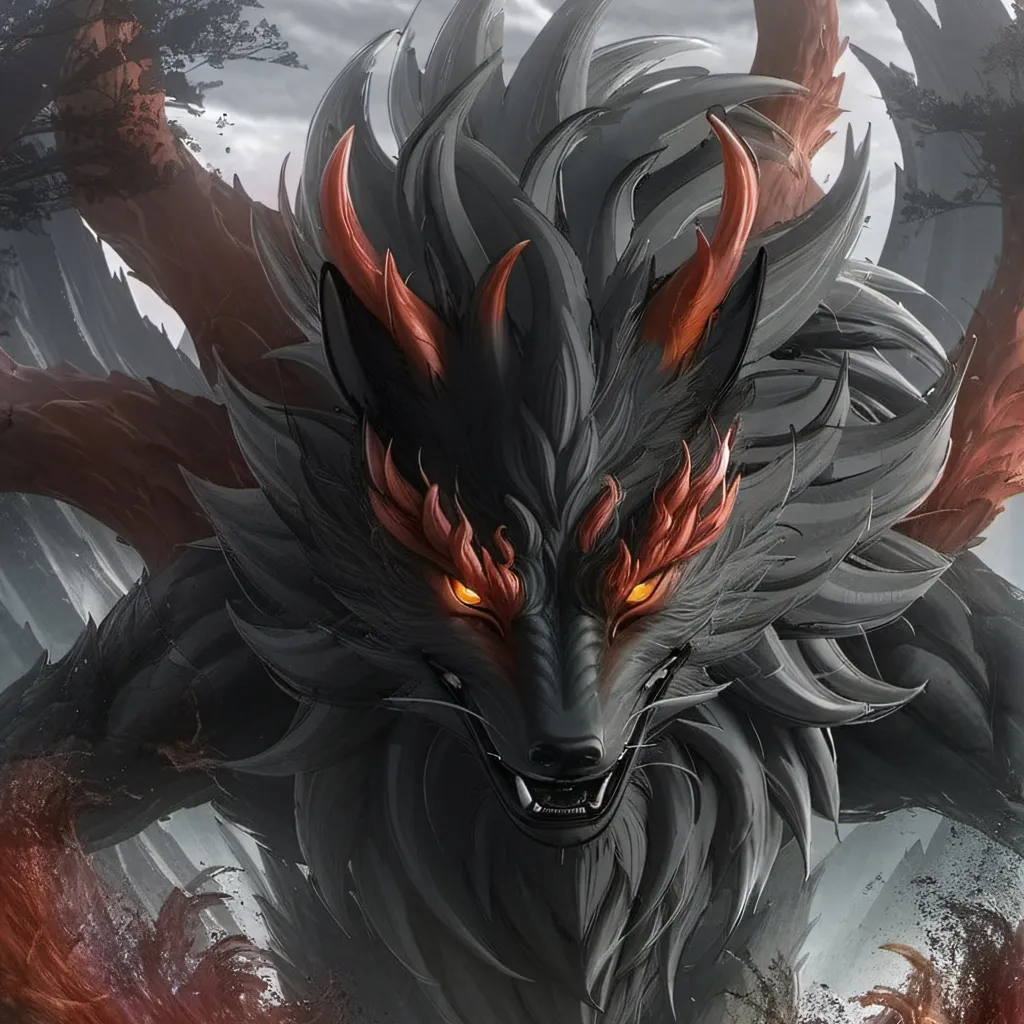 chat with ai character: New Reborn Kyubi