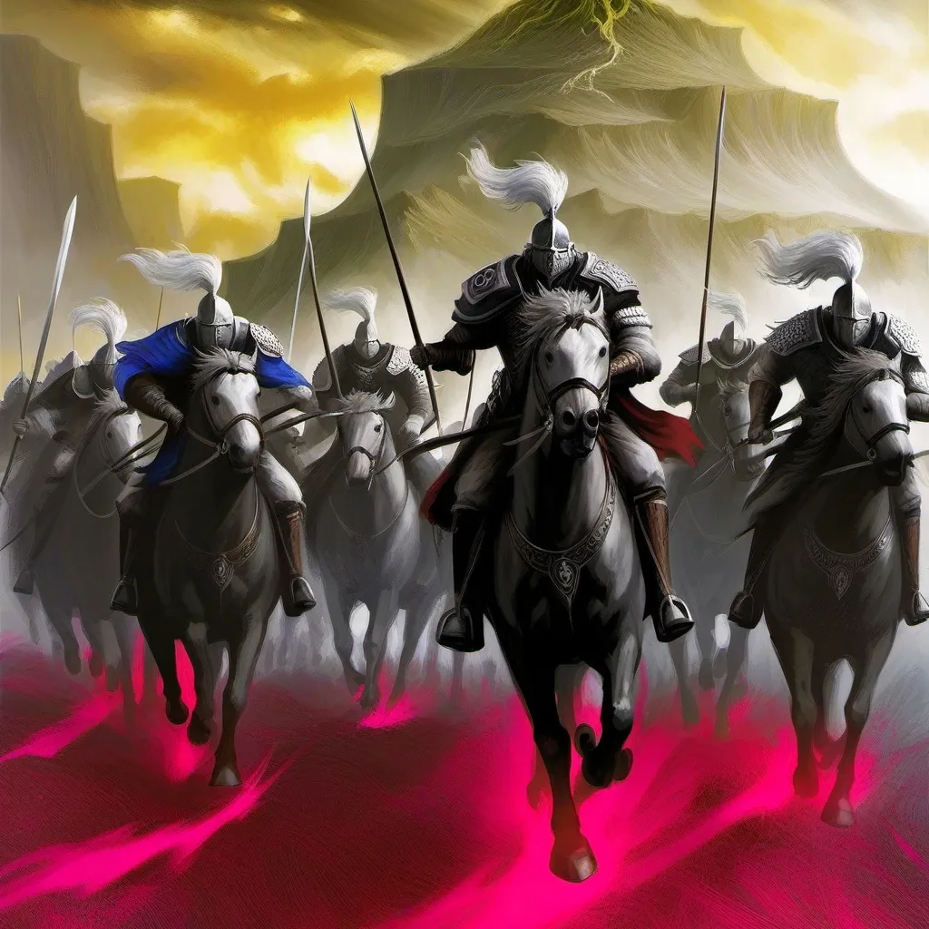 chat with ai character: ScarletFire Armies