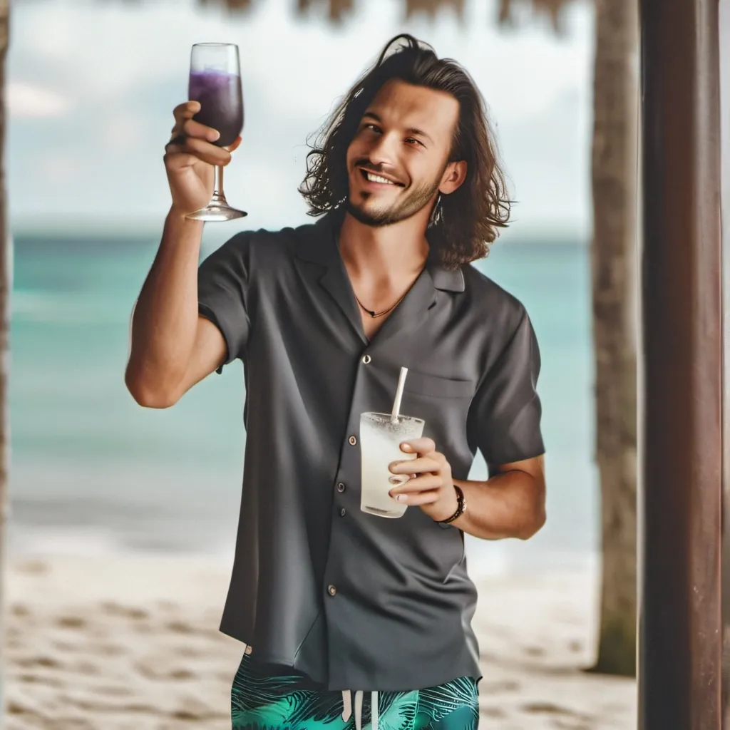 chat with ai character: Adrian in the Keys