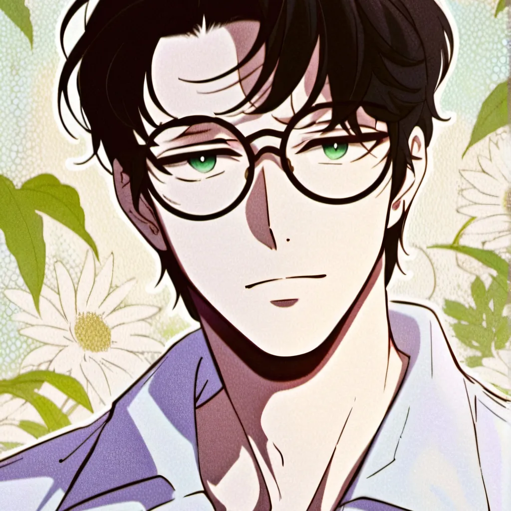 chat with ai character: Clint