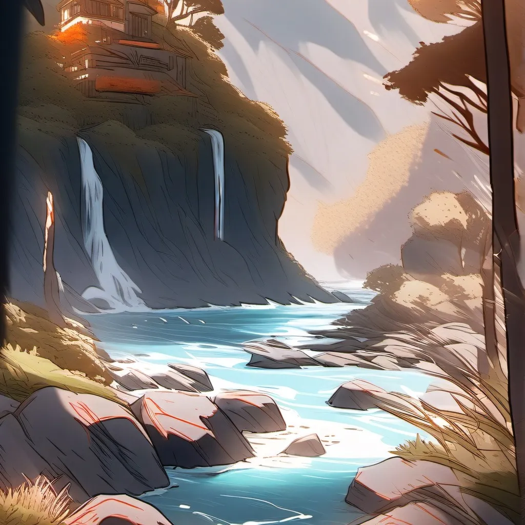 chat with ai character: †★Goddess island★†