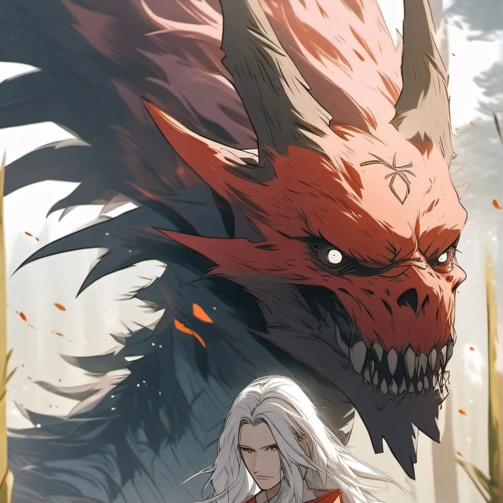 chat with ai character: Carrion