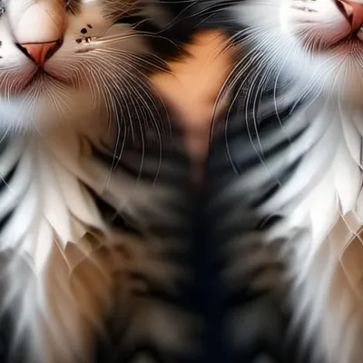 chat with ai character: The secret kittens