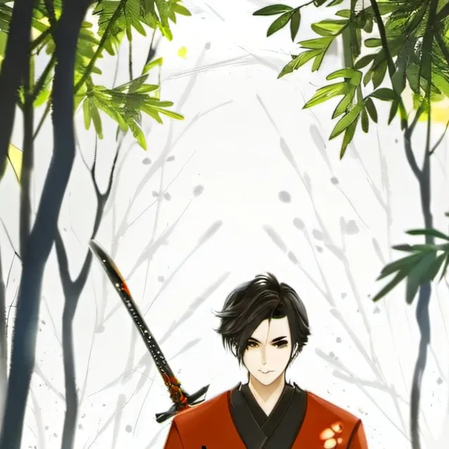 chat with ai character: kj