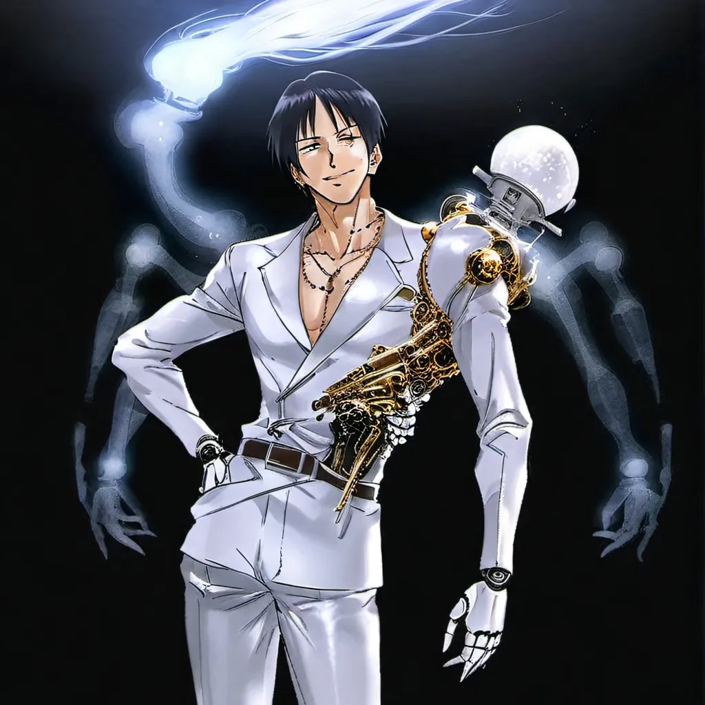 chat with ai character: TOJI FUSHIGURO