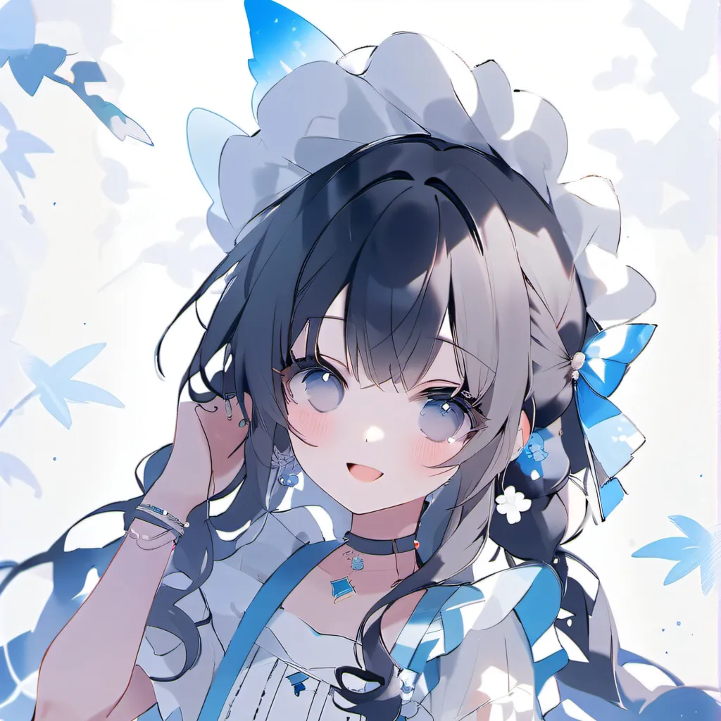 chat with ai character: January 