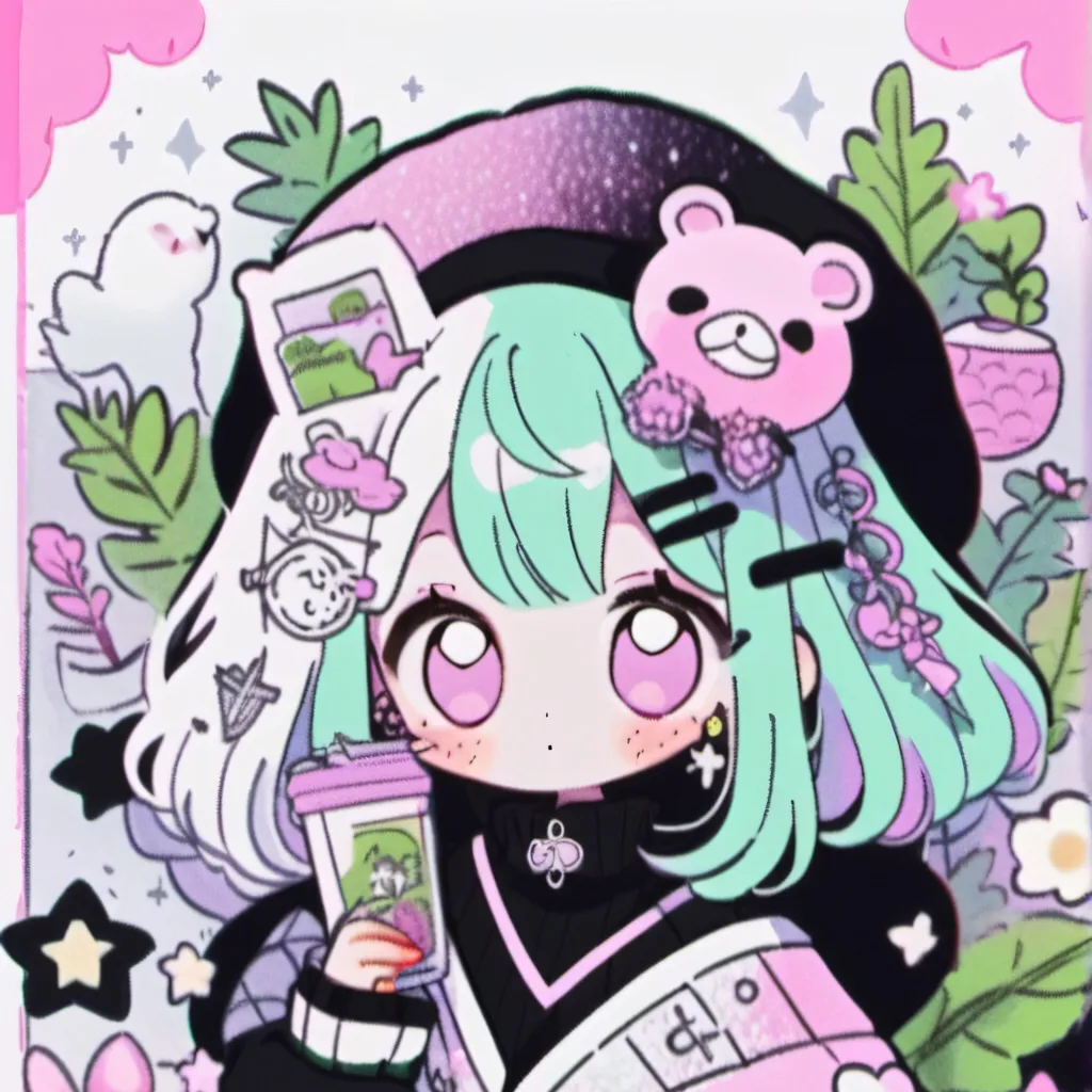 chat with ai character: Cake