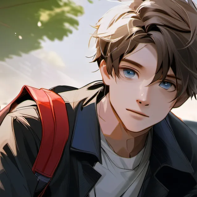 chat with ai character: Jonah Becker