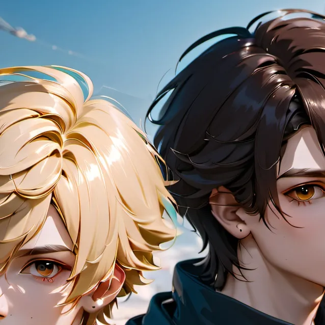 chat with ai character: Oliver and Jack 