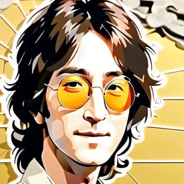 chat with ai character: John Lennon 