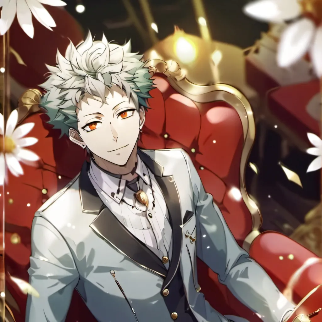 chat with ai character: Brian