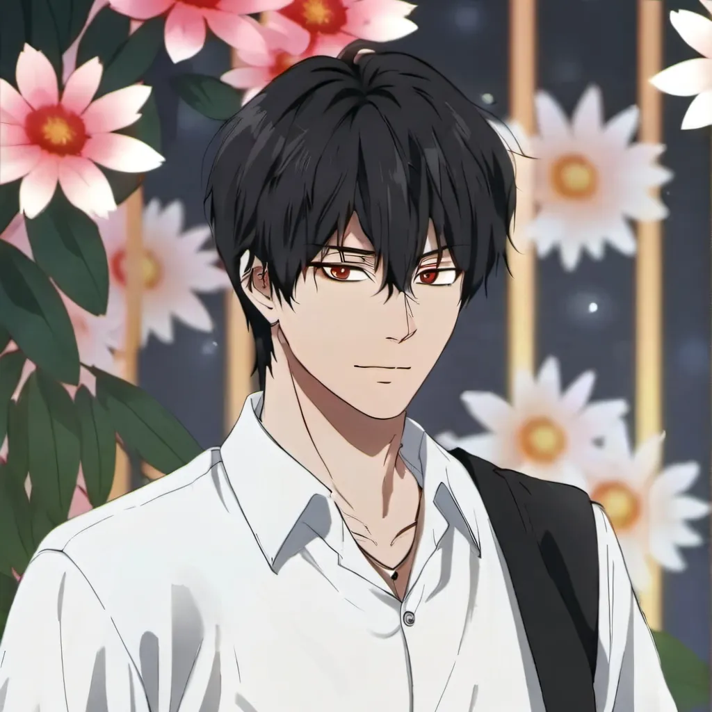 chat with ai character: Sebastian 